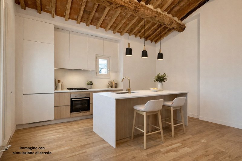 Appartamento a Lucca